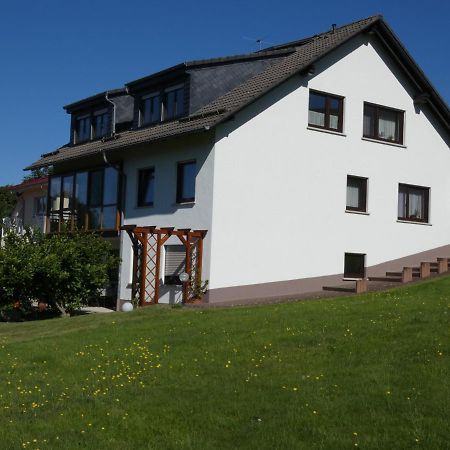 Ferienwohnung Neumann Gersfeld Eksteriør billede