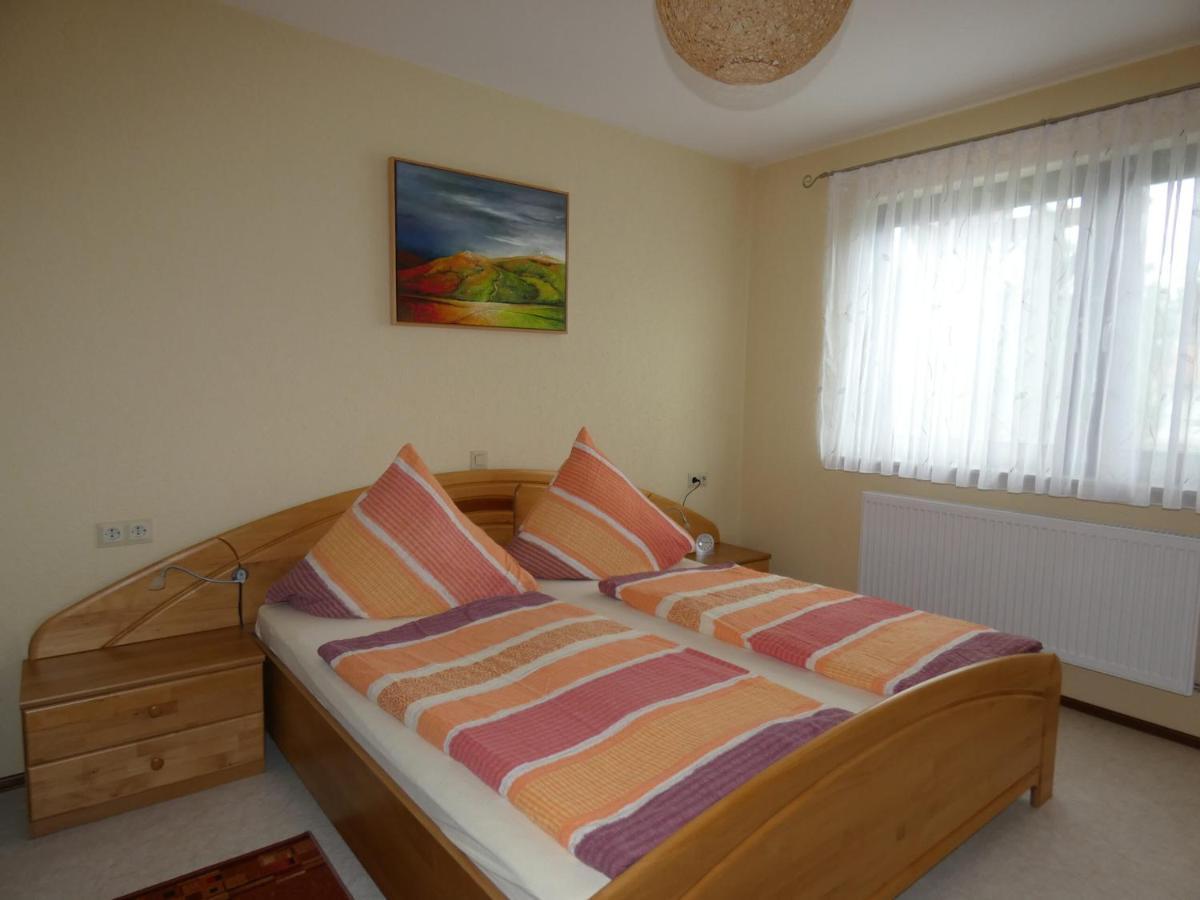 Ferienwohnung Neumann Gersfeld Eksteriør billede