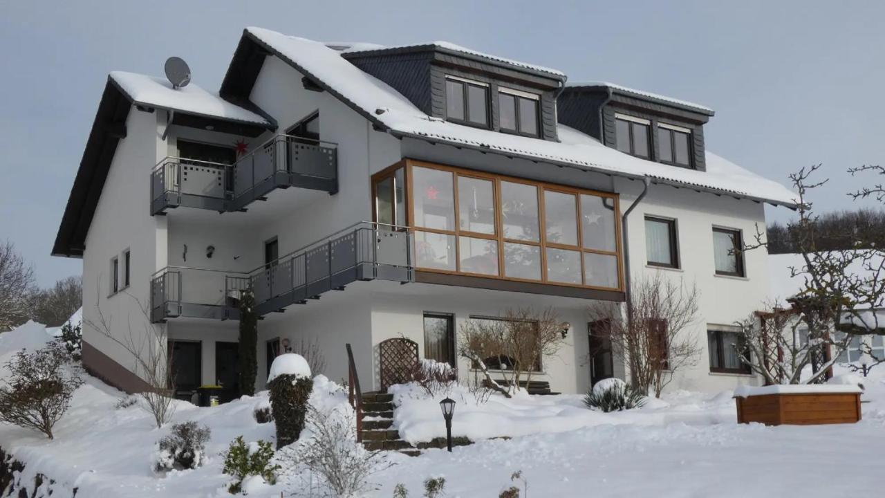 Ferienwohnung Neumann Gersfeld Eksteriør billede