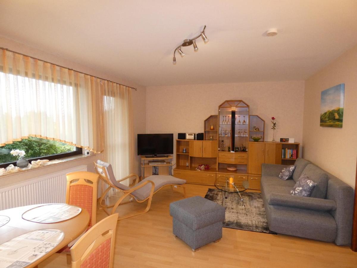 Ferienwohnung Neumann Gersfeld Eksteriør billede