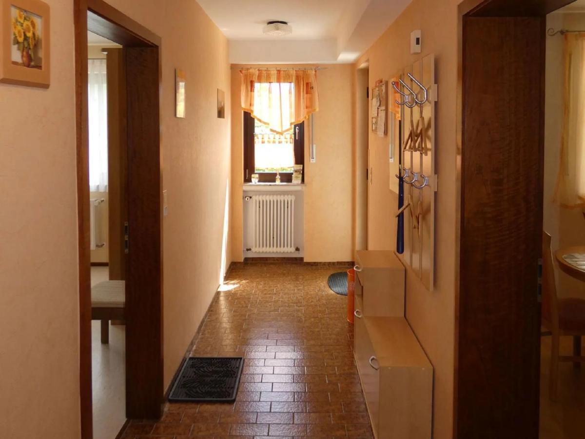 Ferienwohnung Neumann Gersfeld Eksteriør billede