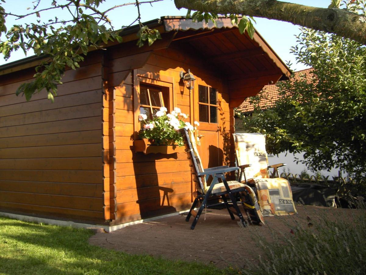 Ferienwohnung Neumann Gersfeld Eksteriør billede