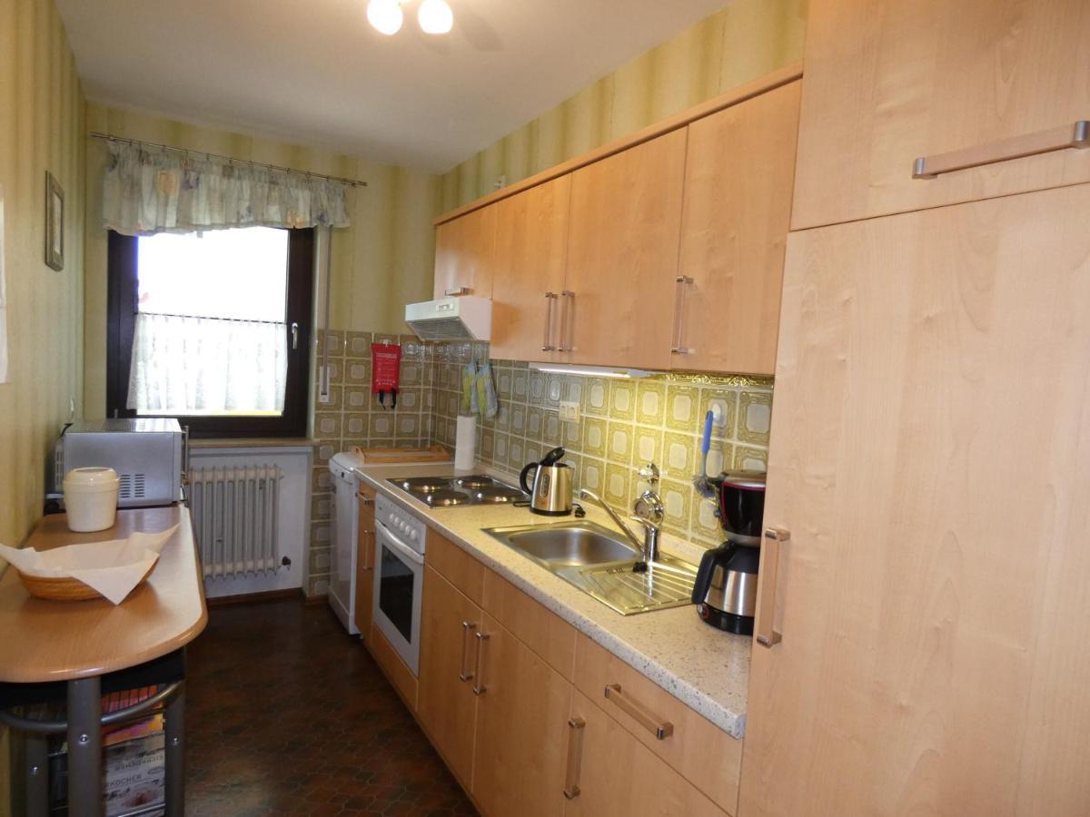 Ferienwohnung Neumann Gersfeld Eksteriør billede