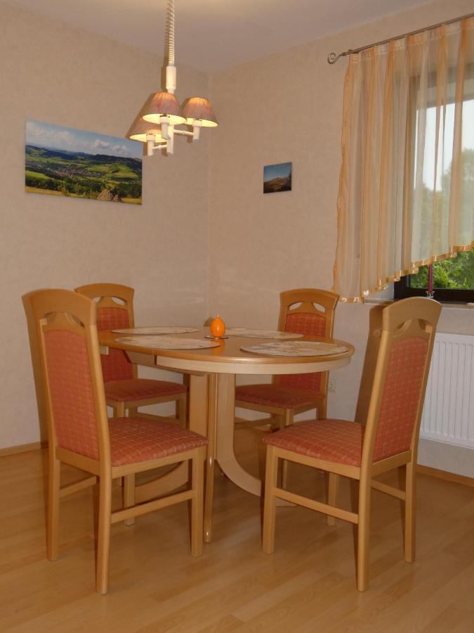 Ferienwohnung Neumann Gersfeld Eksteriør billede